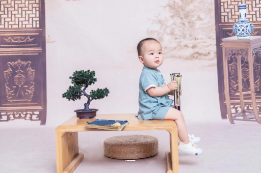 琼海孕妇尖肚子和圆肚子